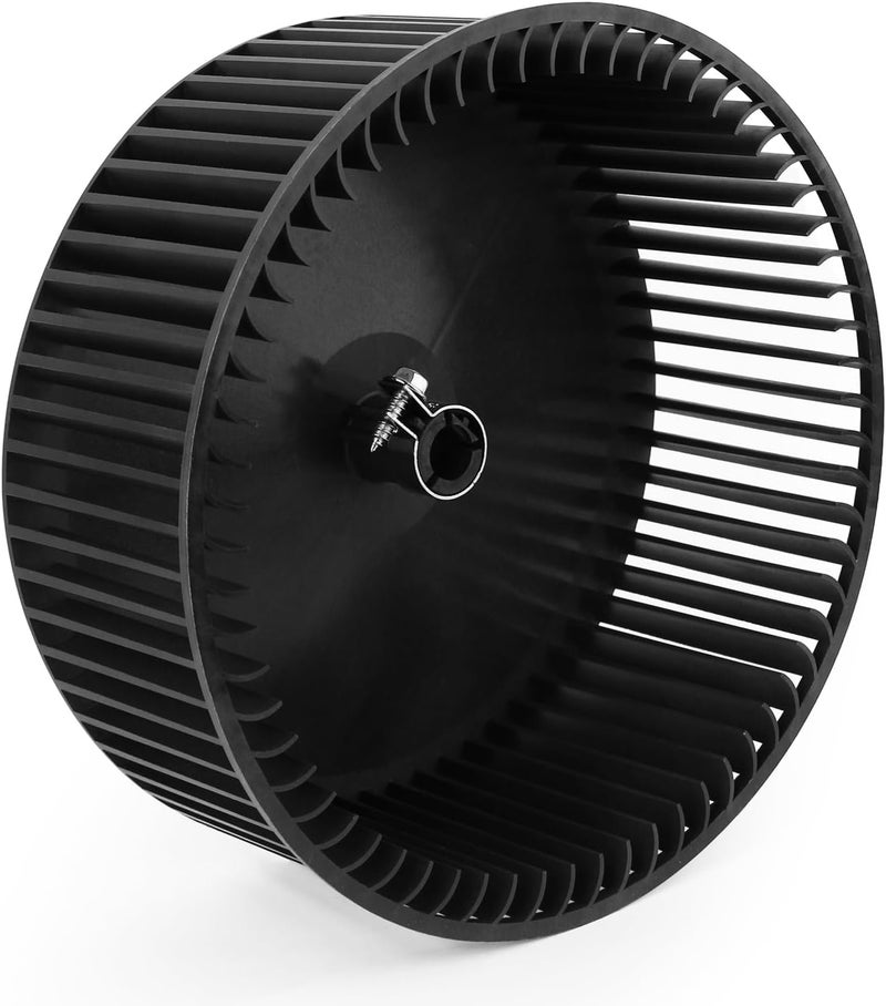 BZTT 3313107.033 RV Ac Blower Wheel Replacement Atwood Duo-Therm Air Conditioner Blower Wheel 3313107033 3104887.009 385002300 RV Blower Wheel NBK 20370-1 - Image 1